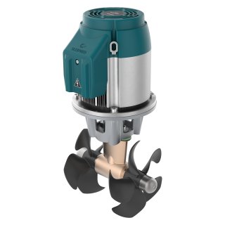 E130 eVision tunnel bow/stern thruster 24V - Sleipner Group